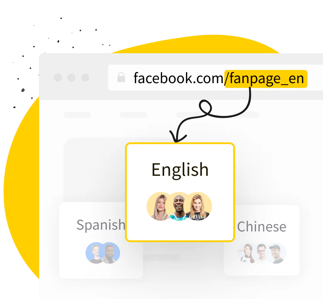 LiveChat® and Facebook integration