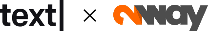 Text and 2Way logos