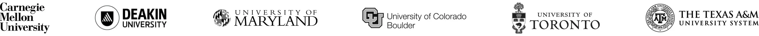 These education brands already use LiveChat®: Carnegie Mellon University, Boston University, University of Toronto, Deakin University, and more