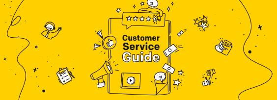 The Ultimate Guide to Customer Service