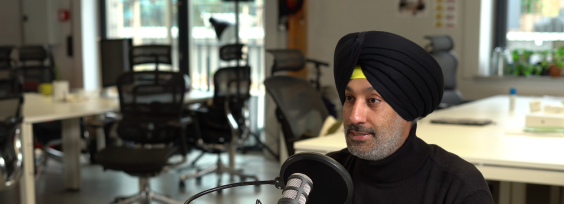 Designing and Branding Companies with Parry Sondhi